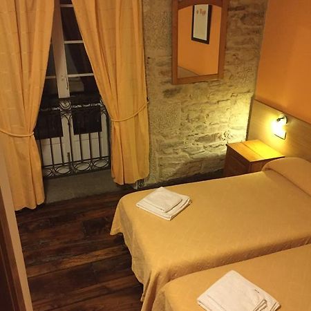Casa Felisa Hotell Santiago de Compostela Exteriör bild