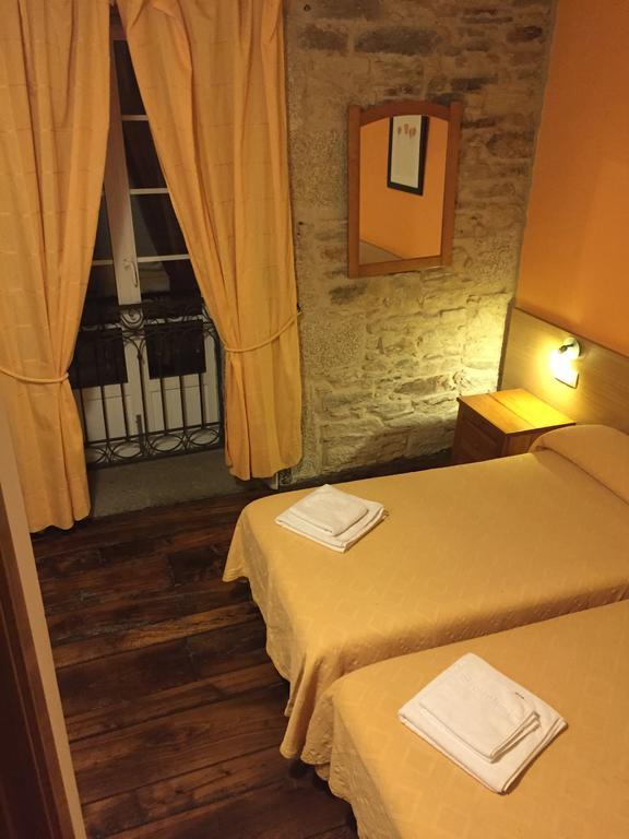 Casa Felisa Hotell Santiago de Compostela Exteriör bild