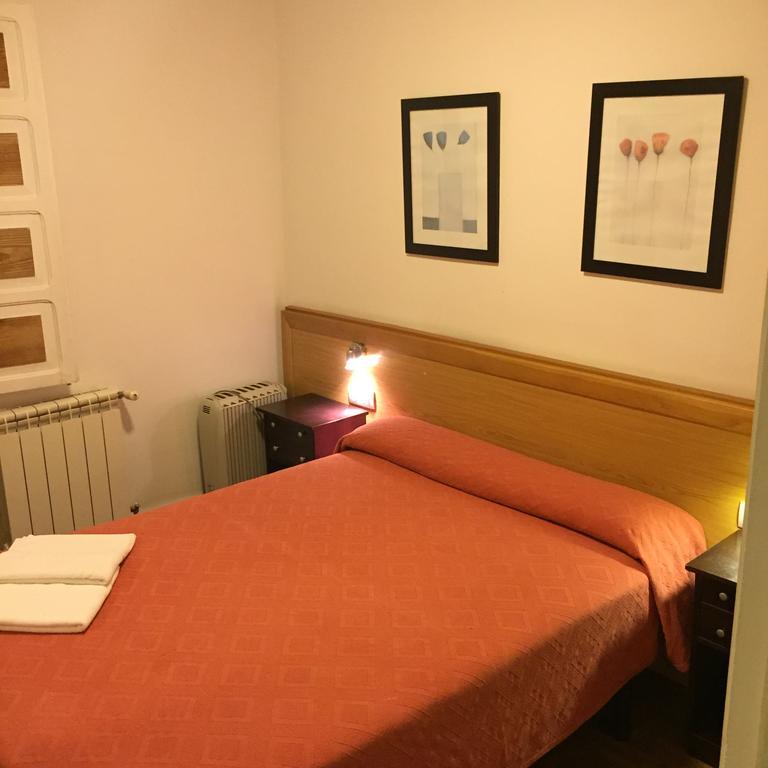 Casa Felisa Hotell Santiago de Compostela Exteriör bild