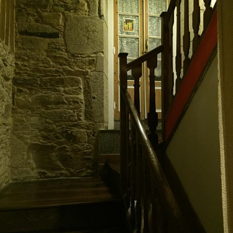 Casa Felisa Hotell Santiago de Compostela Exteriör bild