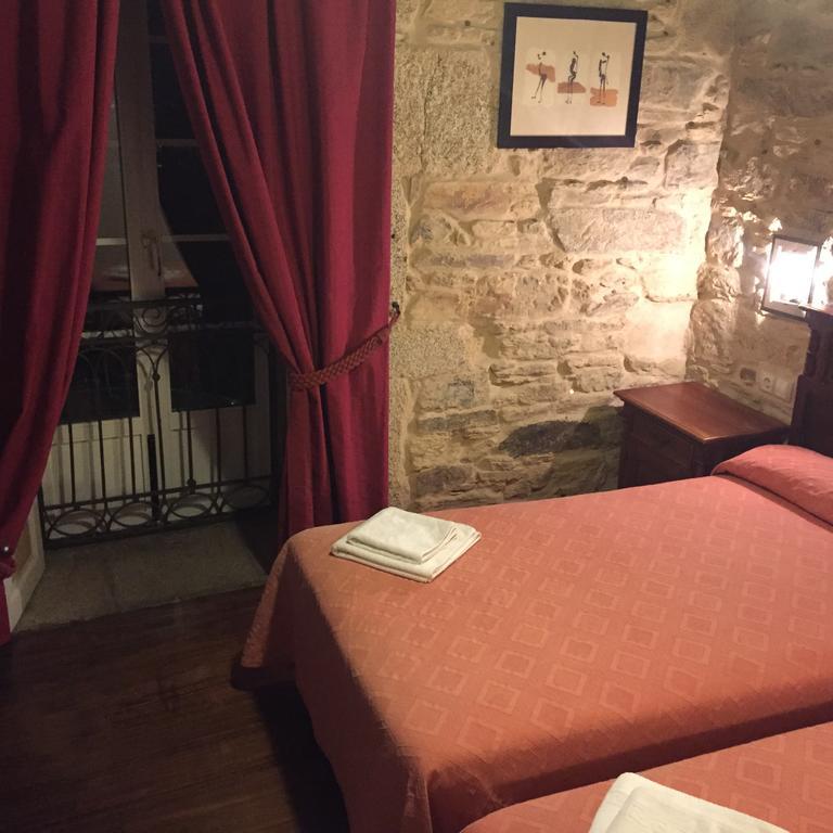 Casa Felisa Hotell Santiago de Compostela Exteriör bild