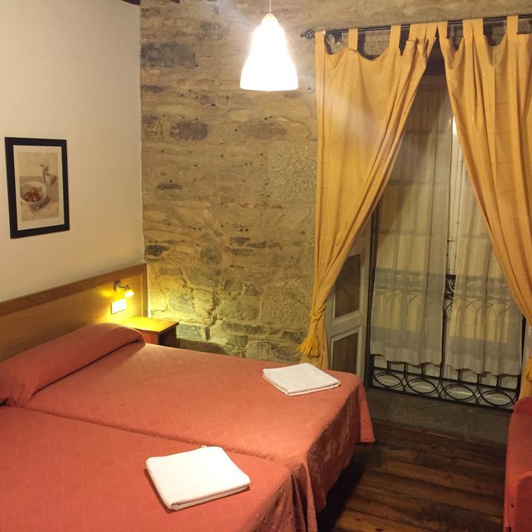 Casa Felisa Hotell Santiago de Compostela Exteriör bild