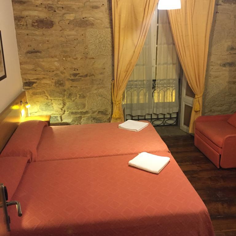 Casa Felisa Hotell Santiago de Compostela Exteriör bild